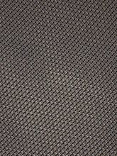 3-fold ONICE tie Silk gauze CELESTE